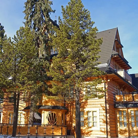 Ośrodek Wypoczynkowy Tatrzańska-2