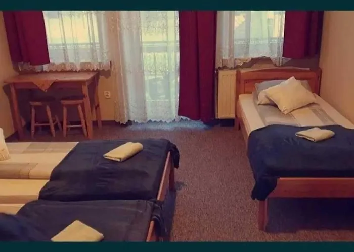 Willa nad Potokiem Zakopane