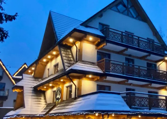 Villa Kaplowa Chata & Spa Zakopane