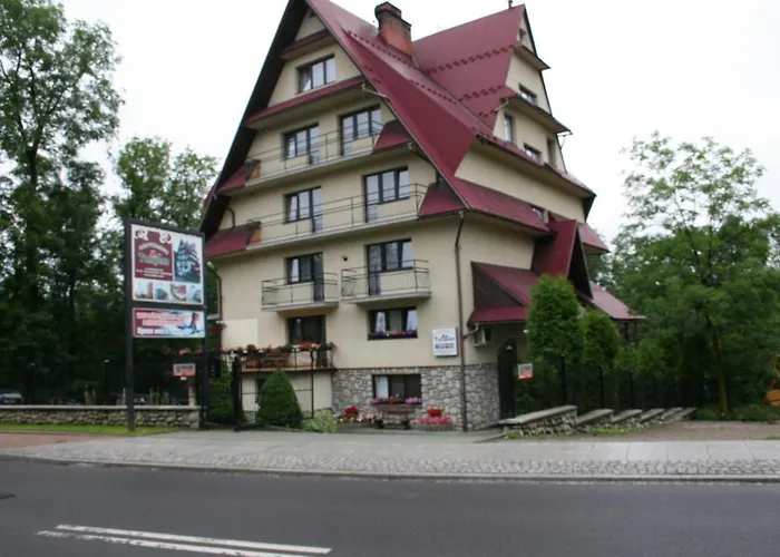 Dom Wypoczynkowy Tulipan Zakopane